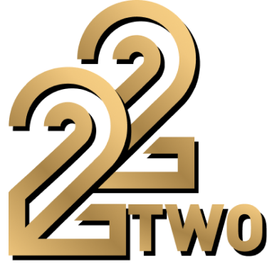 22two logo